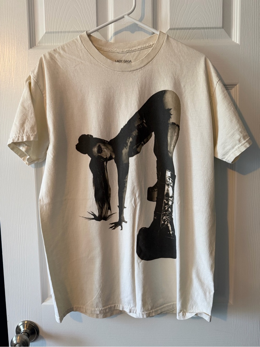 Lady Gaga Unisex Chromatica Ball Be Free TShirt